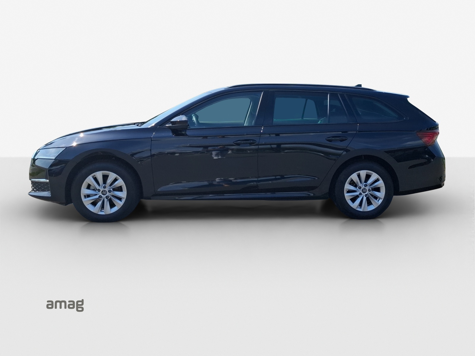 Škoda Octavia - Bild folgt... 1