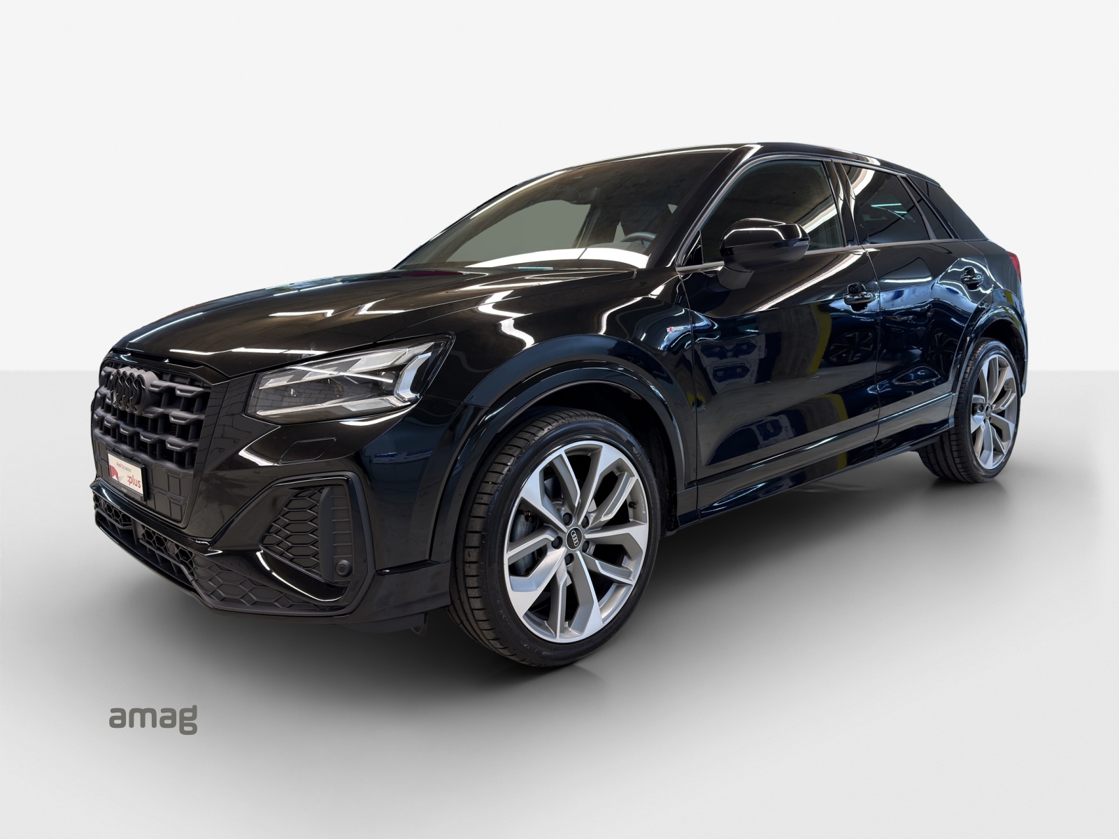 Audi Q2 Leasing & Auto-Abo Angebot