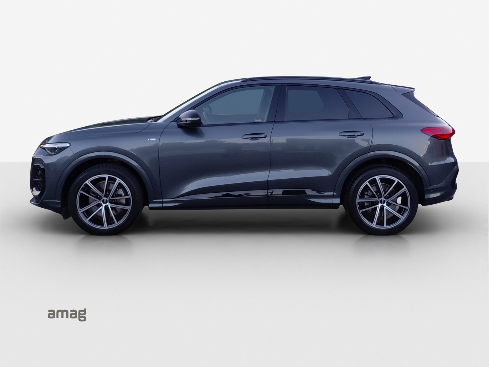Audi Q5 - Bild folgt... 1