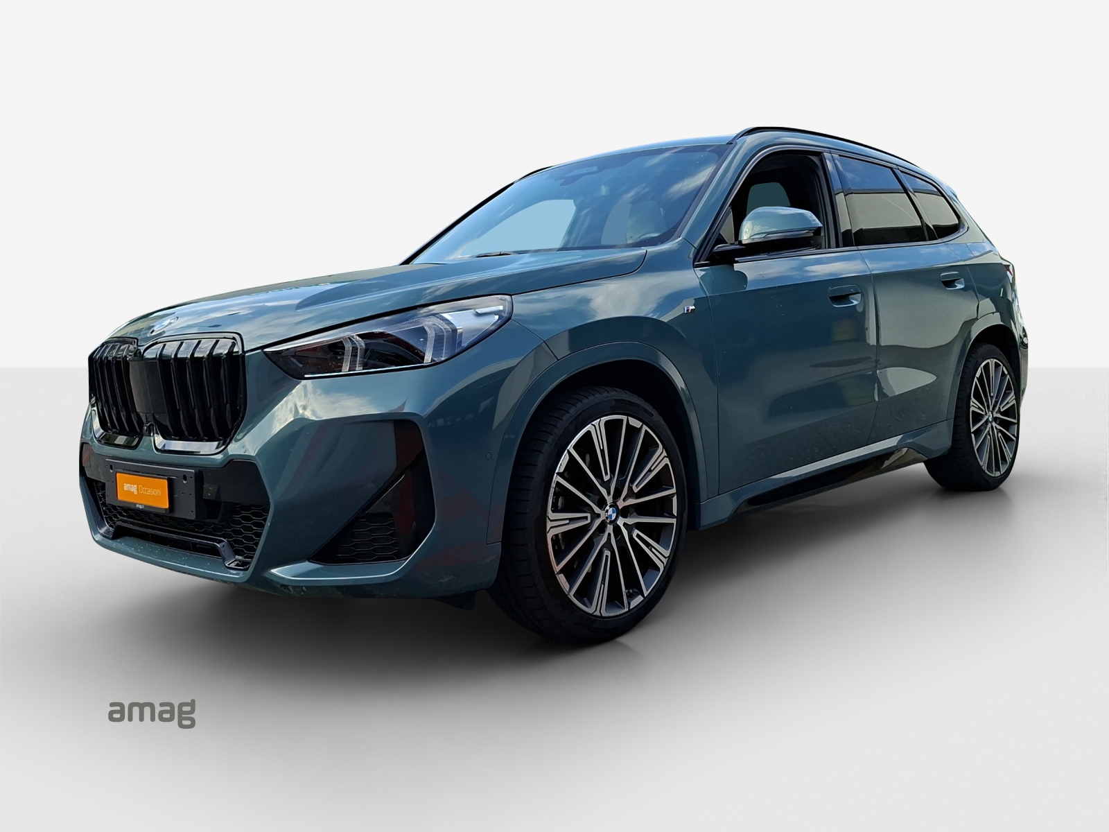 Offre de leasing et d'auto-abo BMW X-Reihe