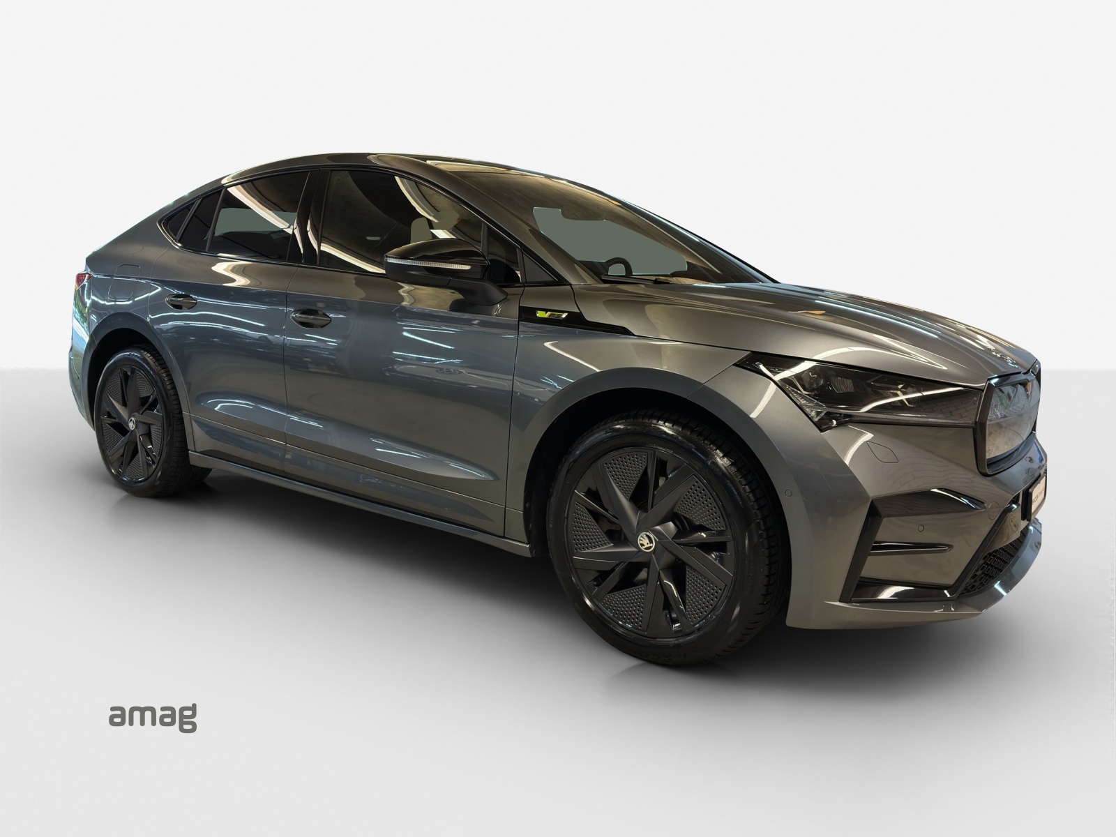 Škoda Enyaq - Bild folgt... 1