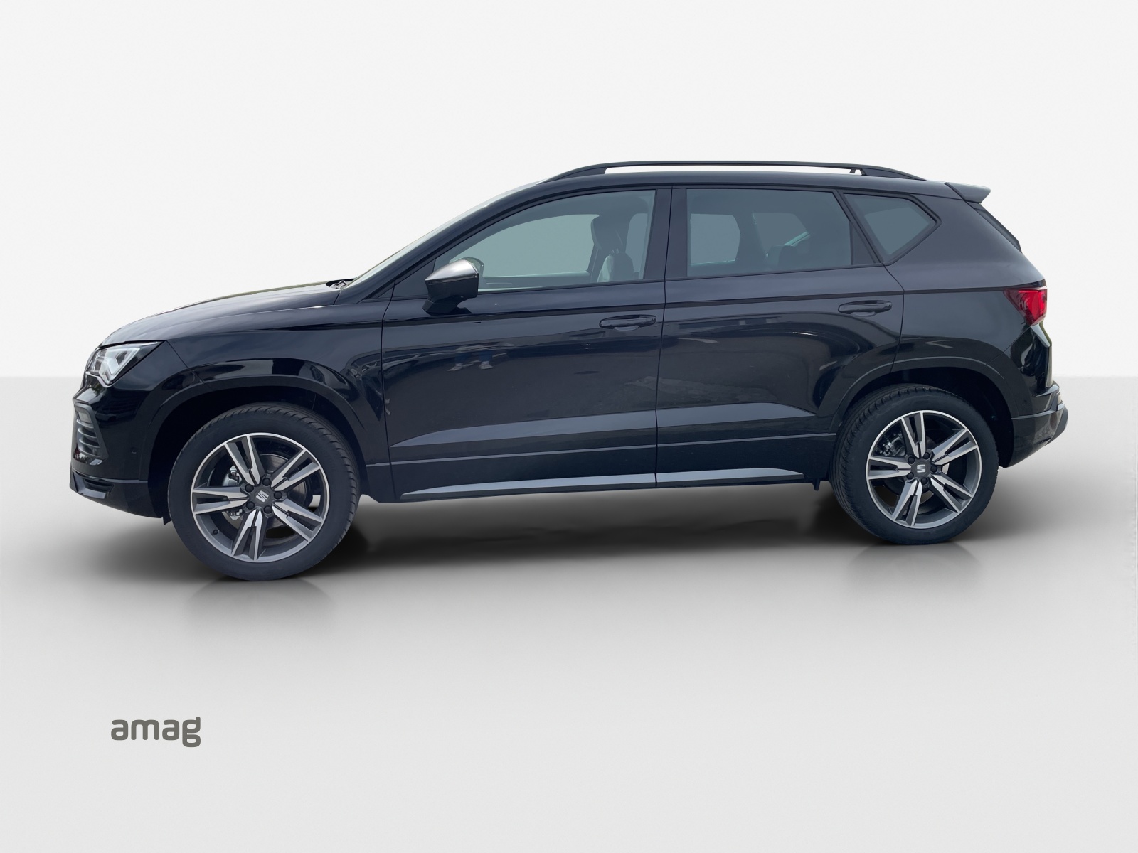 Seat Ateca - Bild folgt... 1