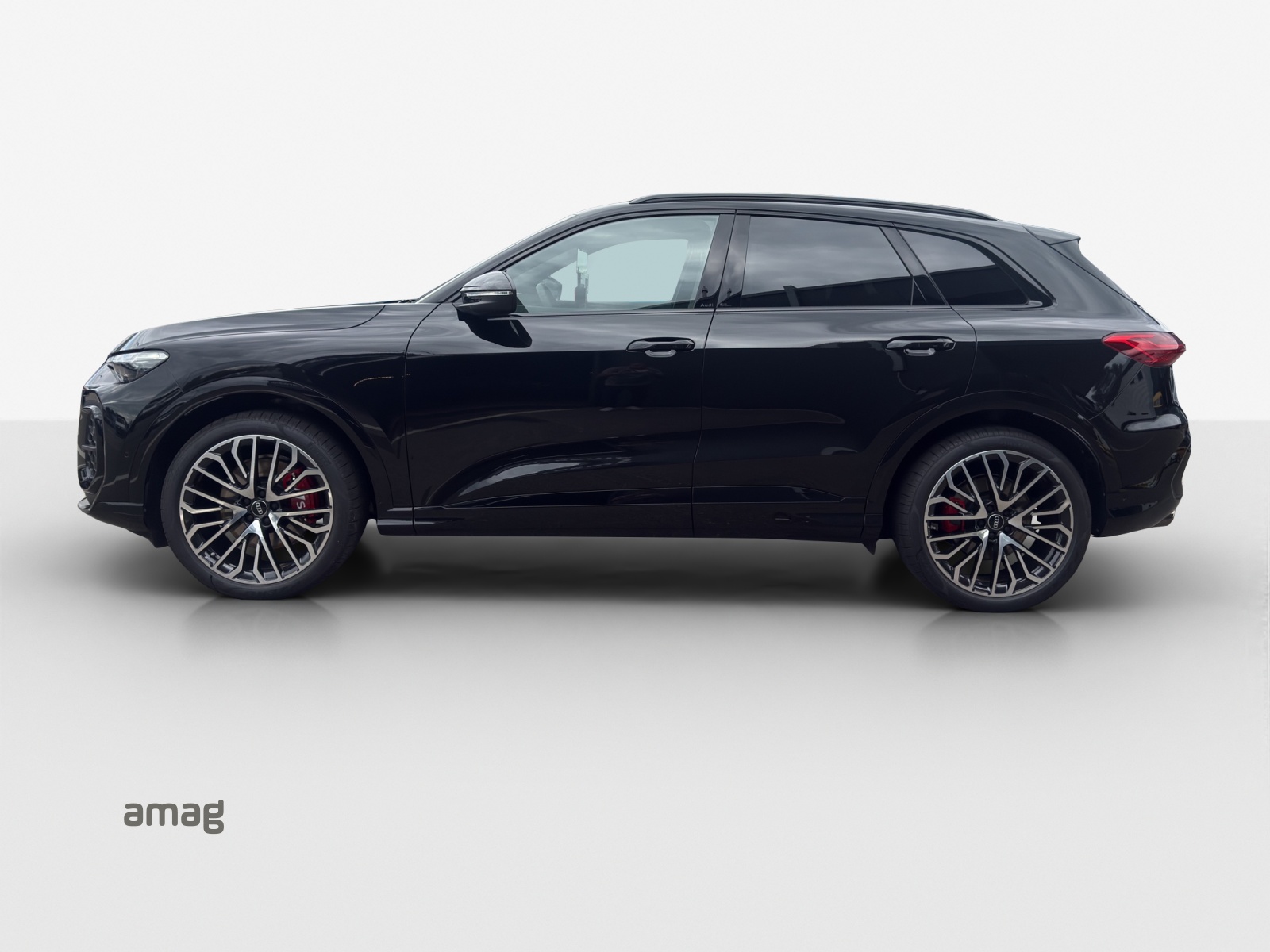 Audi SQ5 - Bild folgt... 1