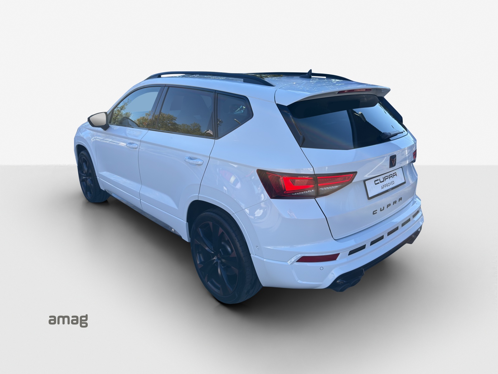 Cupra Ateca - Bild folgt... 1
