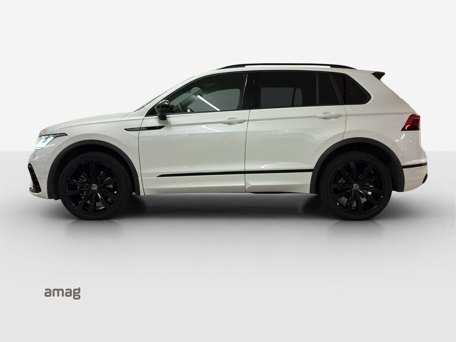 VW Tiguan - Bild folgt... 1