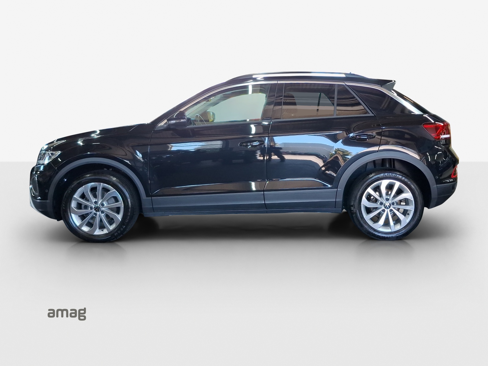 VW T-Roc - Bild folgt... 1