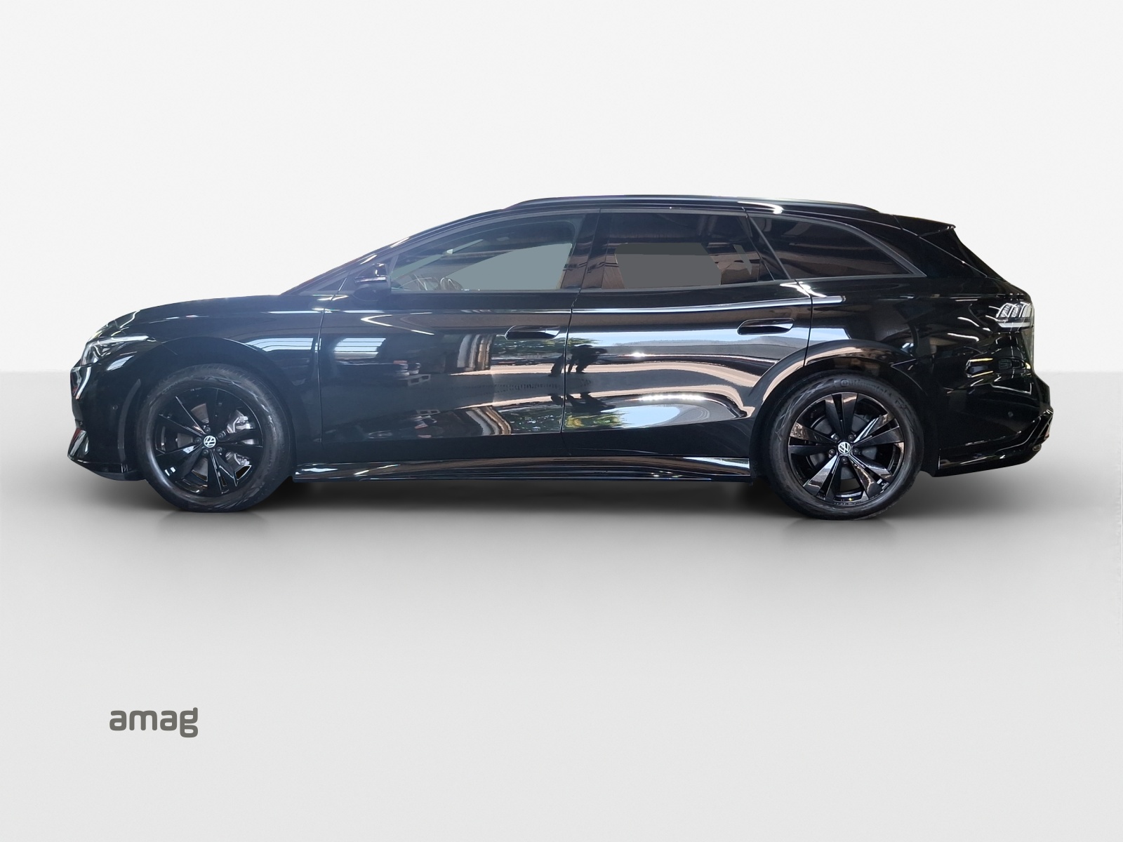 VW ID.7 - Bild folgt... 1