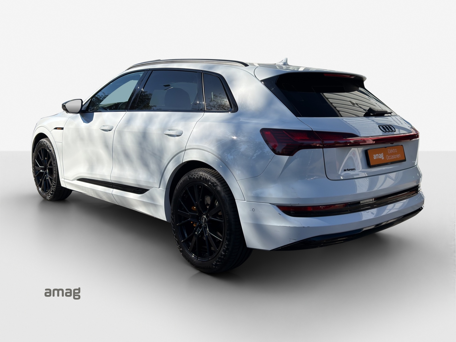 Audi e-tron - Bild folgt... 1