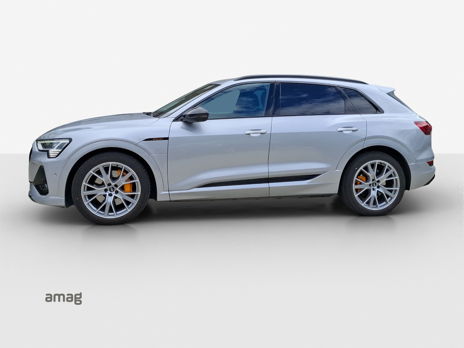 Audi e-tron - Bild folgt... 1