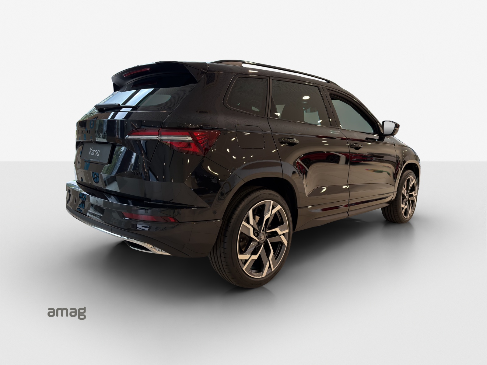 Škoda Karoq - Bild folgt... 1