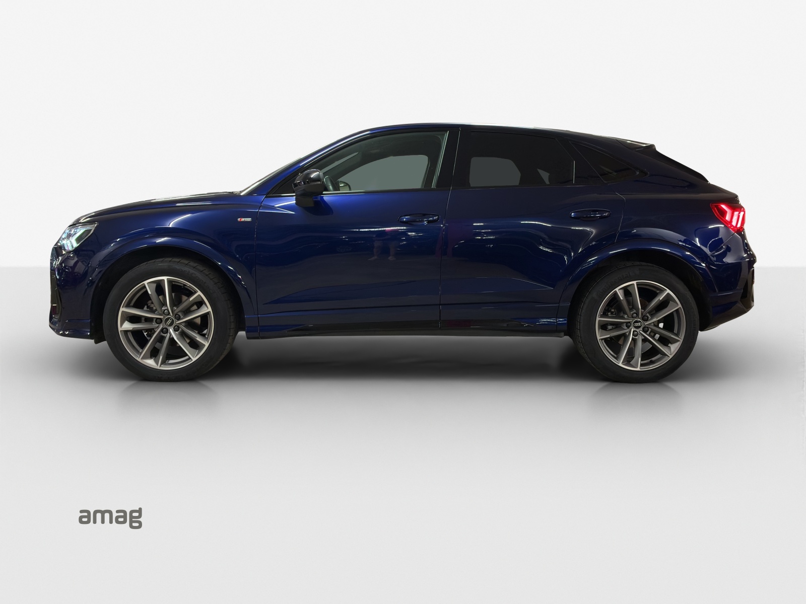 Audi Q3 - Bild folgt... 1