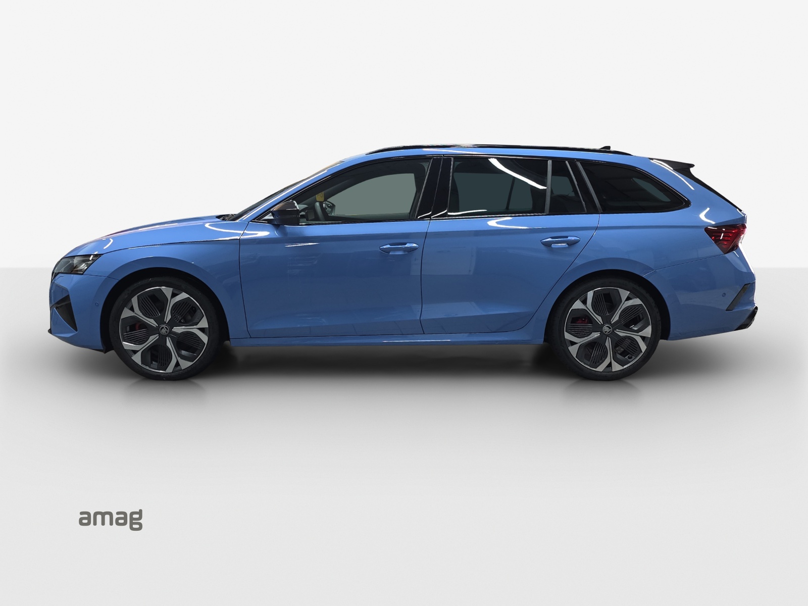 Škoda Octavia - Bild folgt... 1
