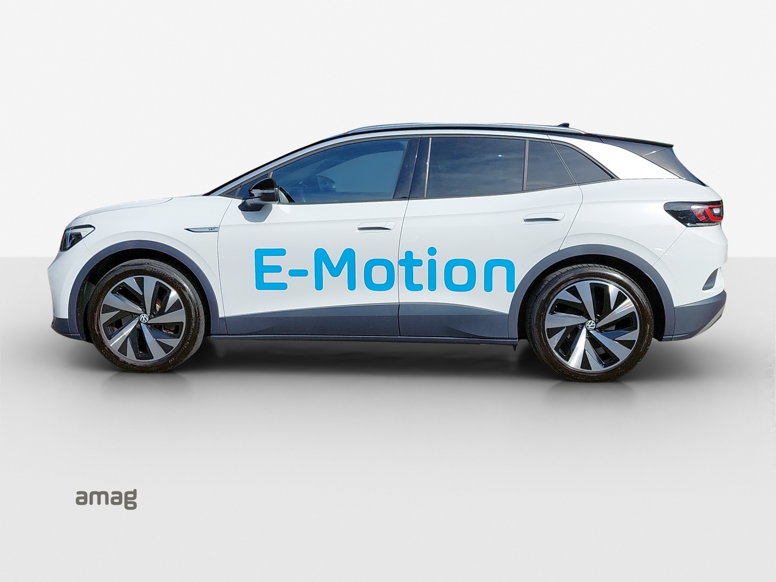 VW ID.4 - Bild folgt... 1