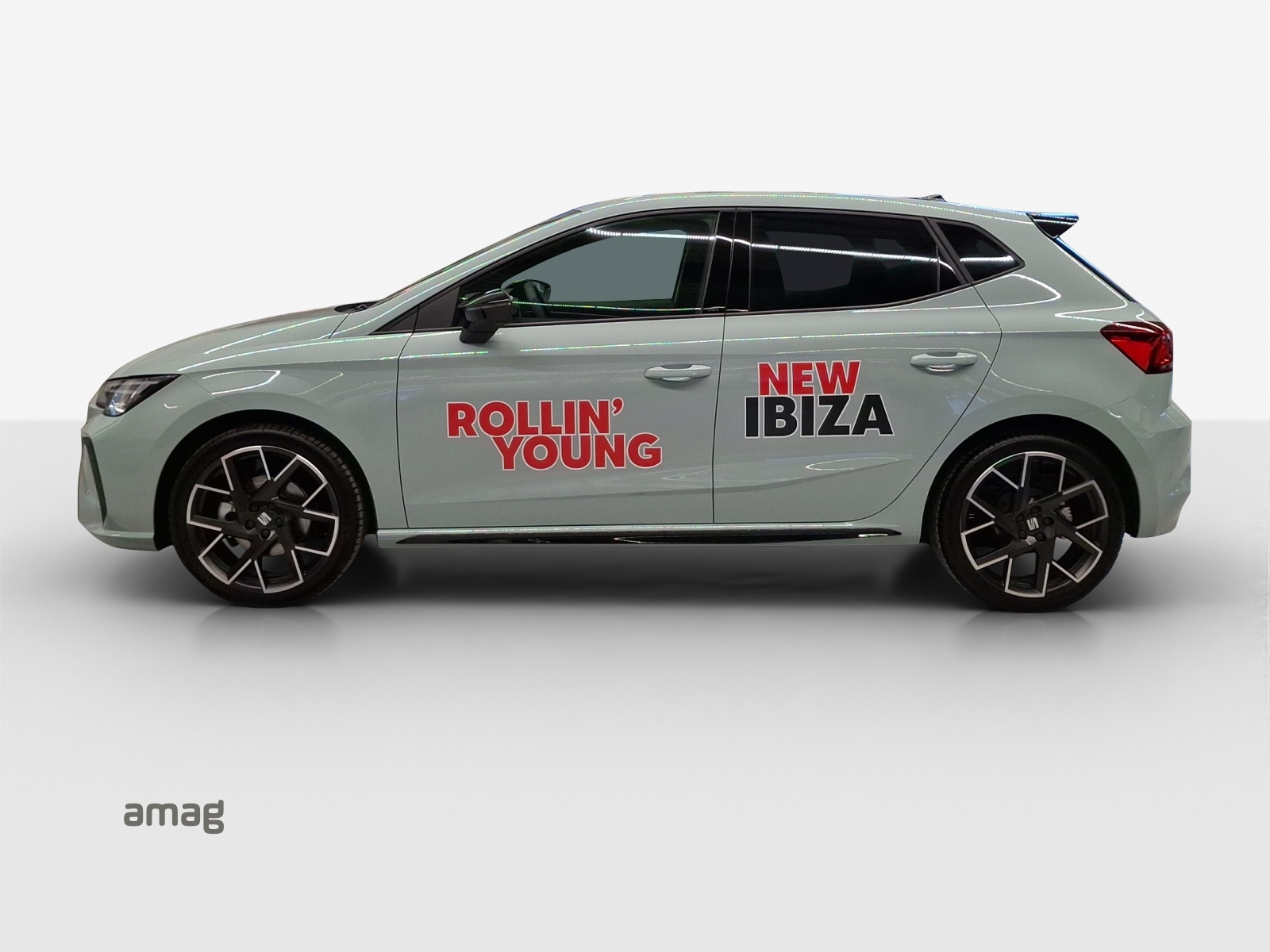 Seat Ibiza - Bild folgt... 1