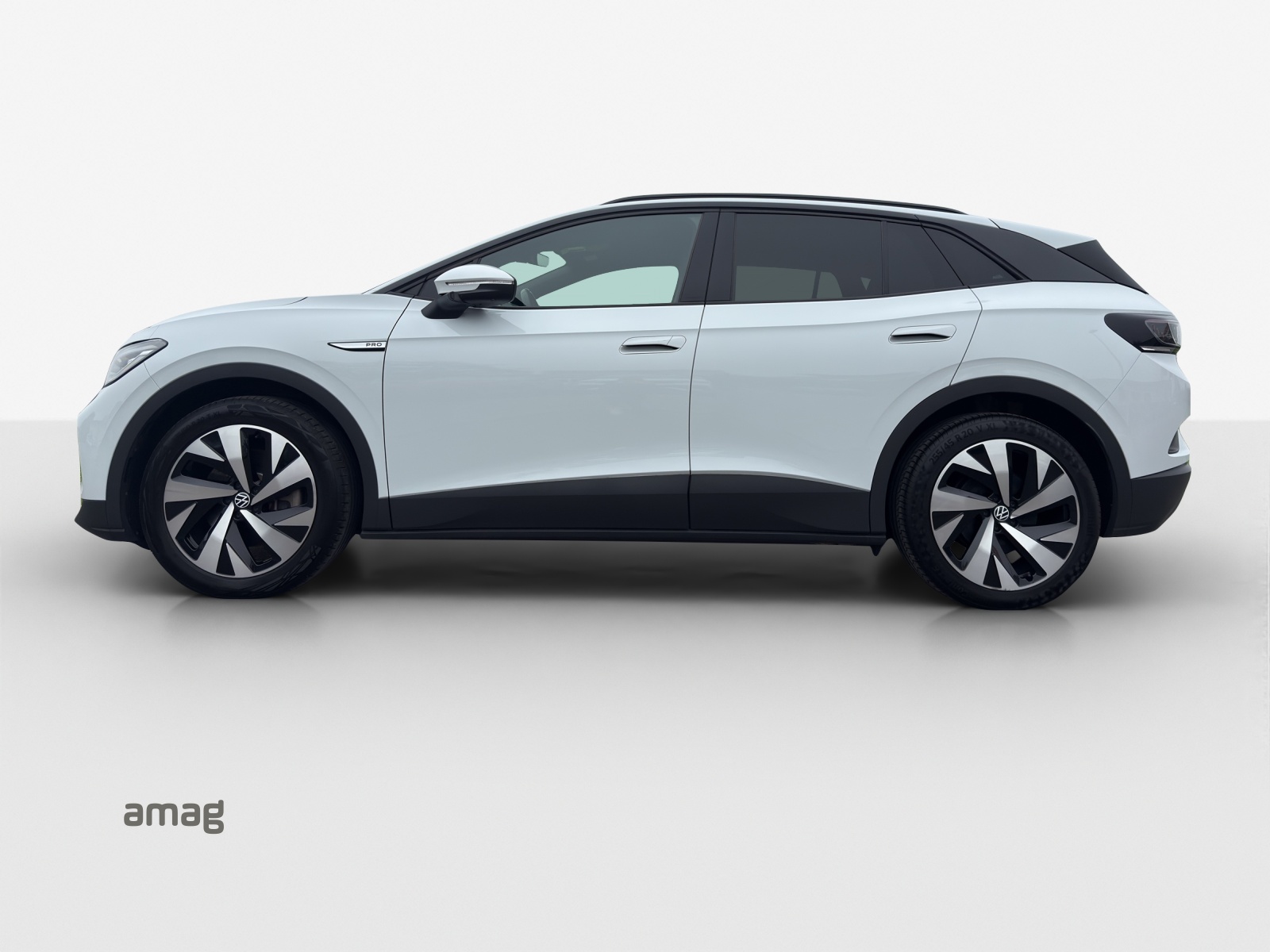 VW ID.4 - Bild folgt... 1