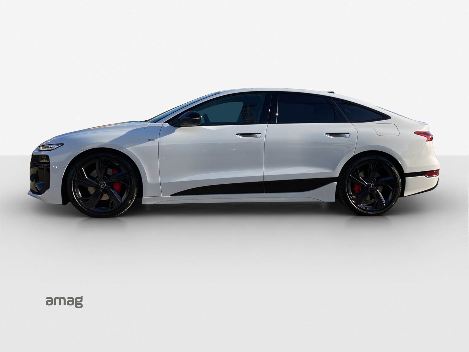 Audi A6 e-tron - Bild folgt... 1