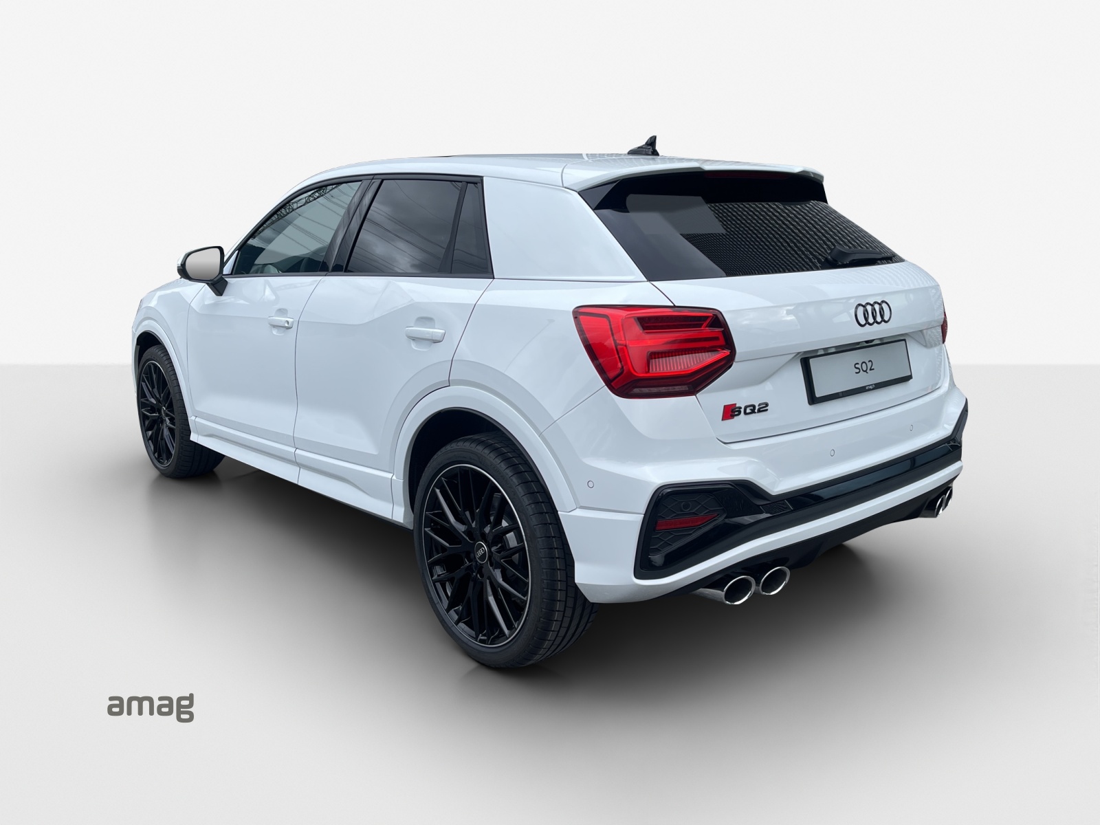 Audi SQ2 - Bild folgt... 1