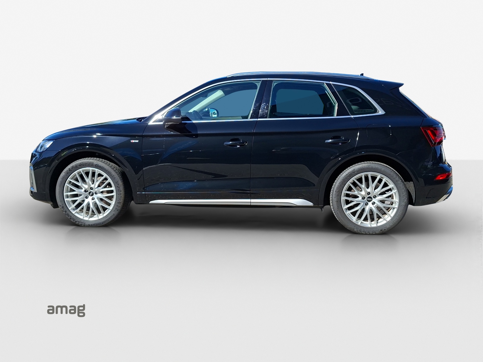 Audi Q5 - Bild folgt... 1