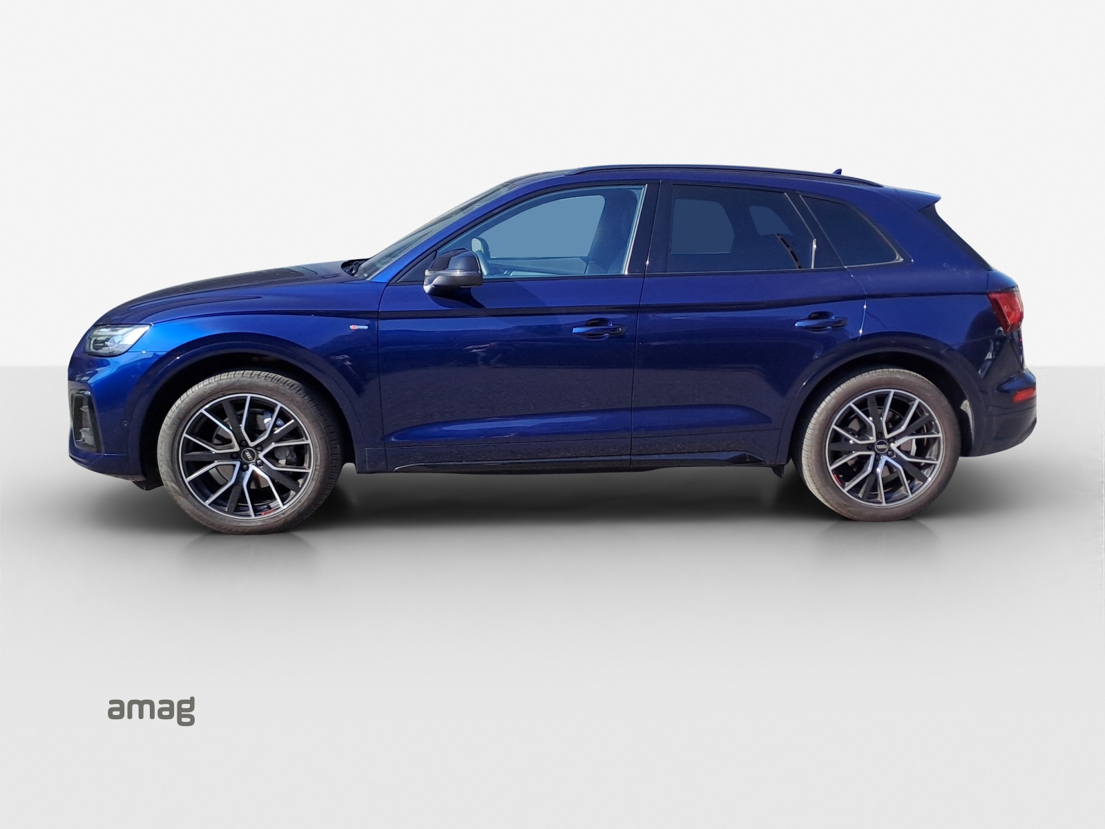 Audi Q5 - Bild folgt... 1