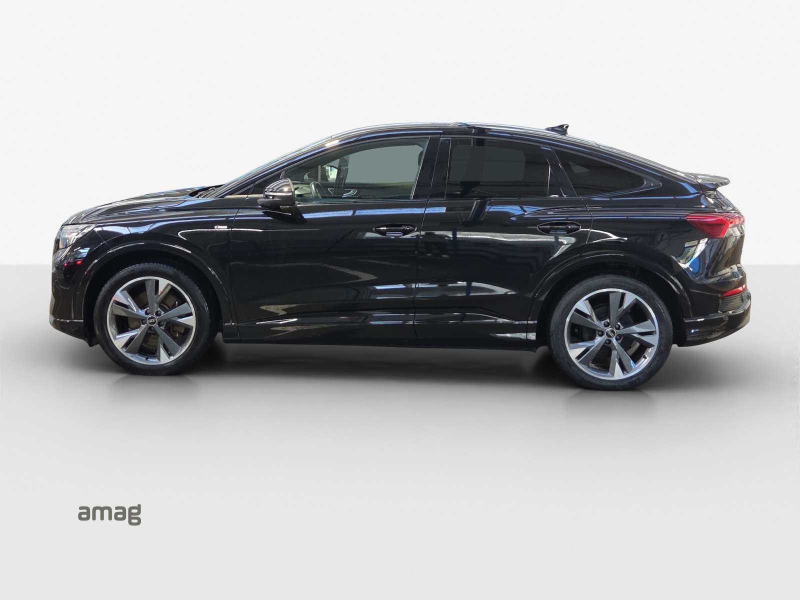 Audi Q4 - Bild folgt... 1