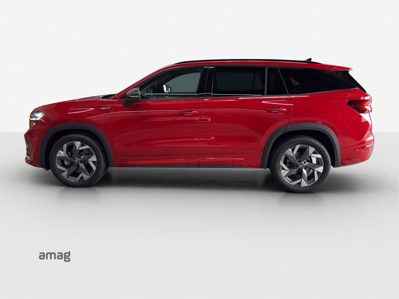 Škoda Kodiaq - Bild folgt... 1
