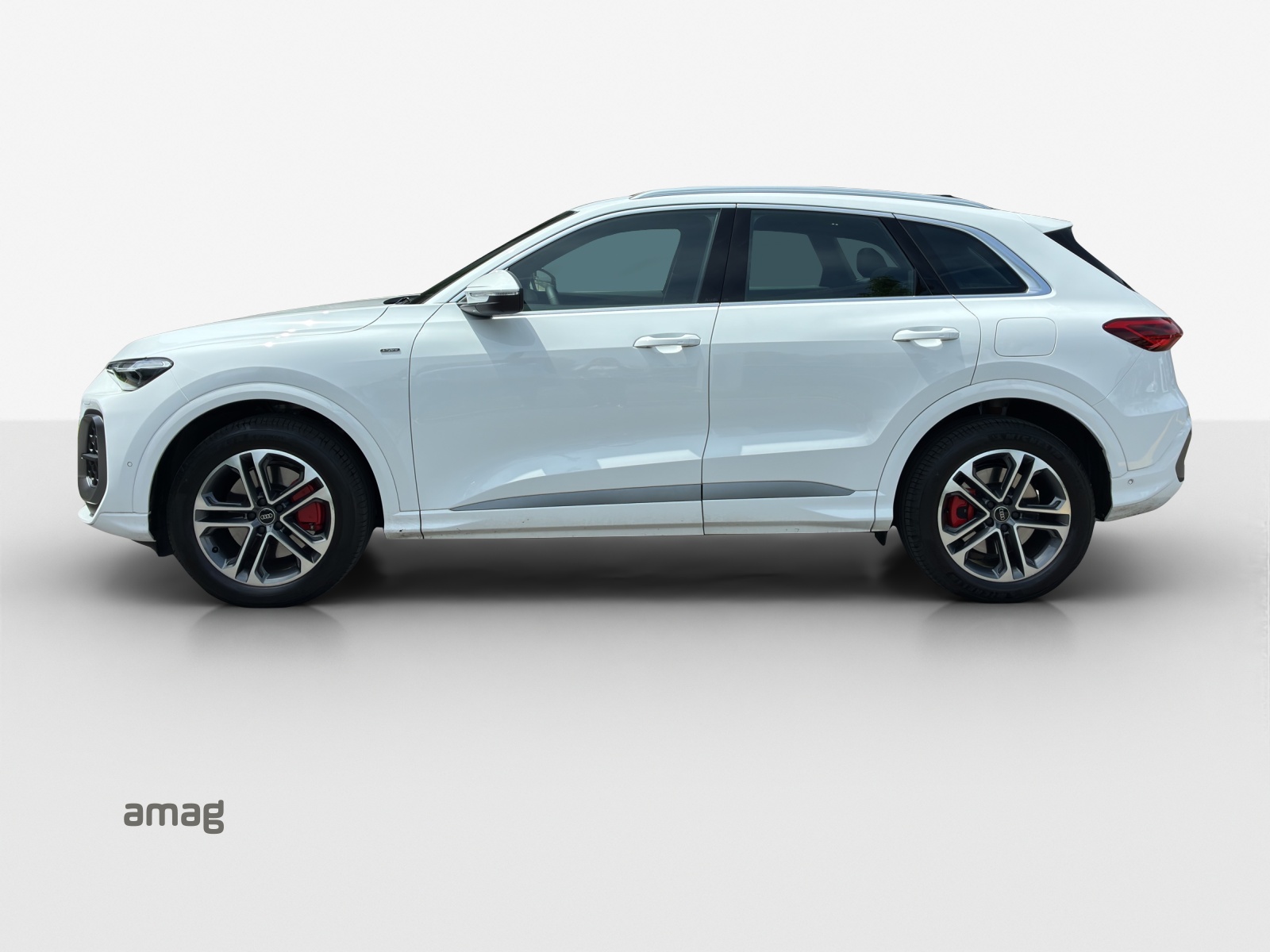 Audi Q5 - Bild folgt... 1