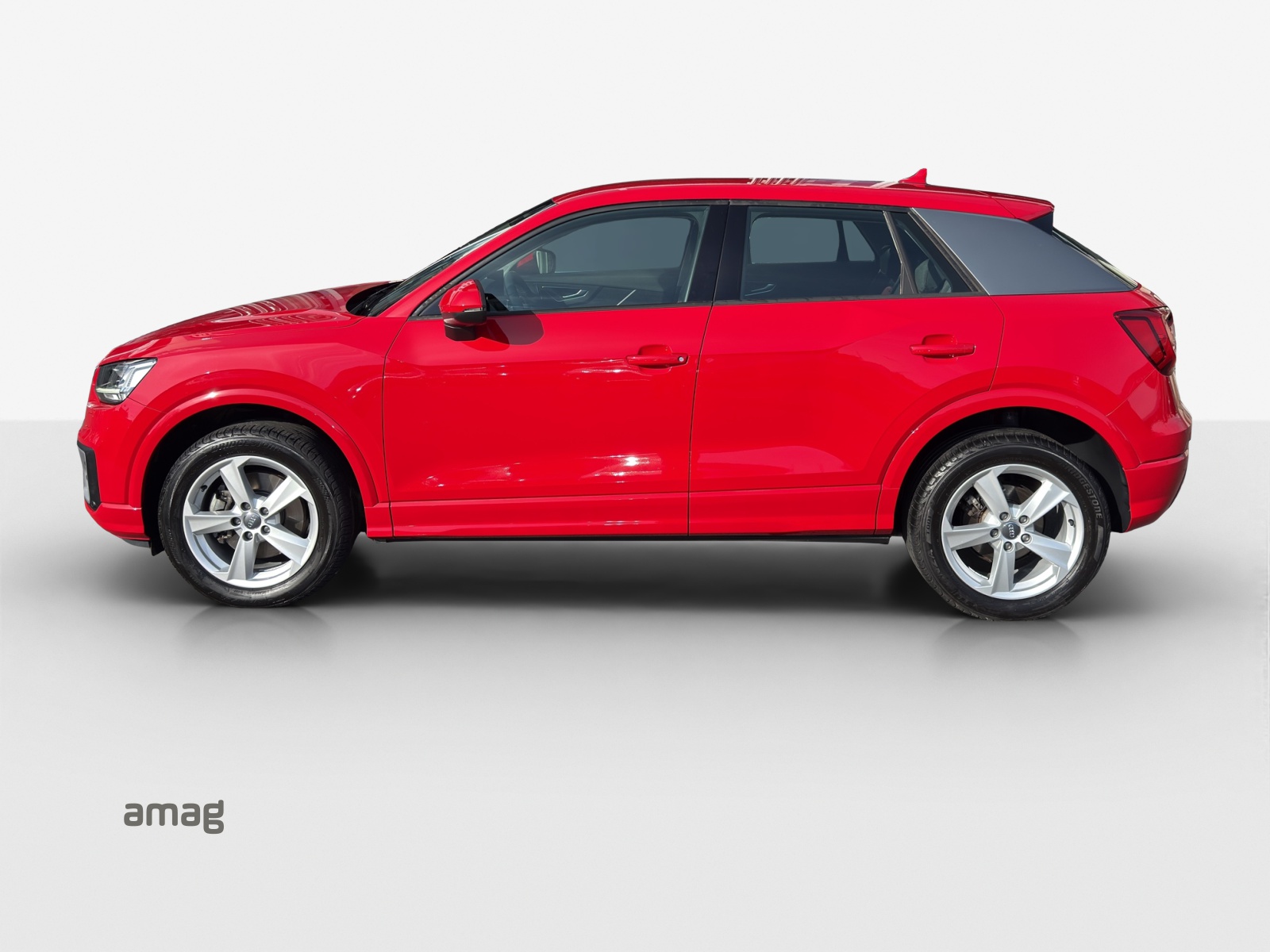 Audi Q2 - Bild folgt... 1