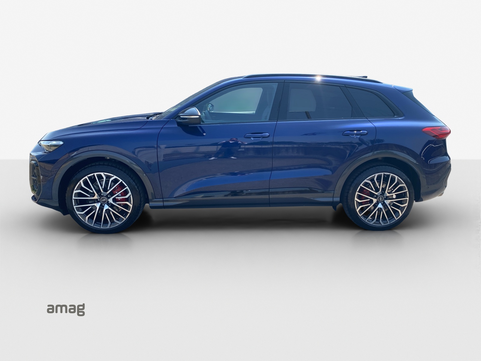 Audi SQ5 - Bild folgt... 1