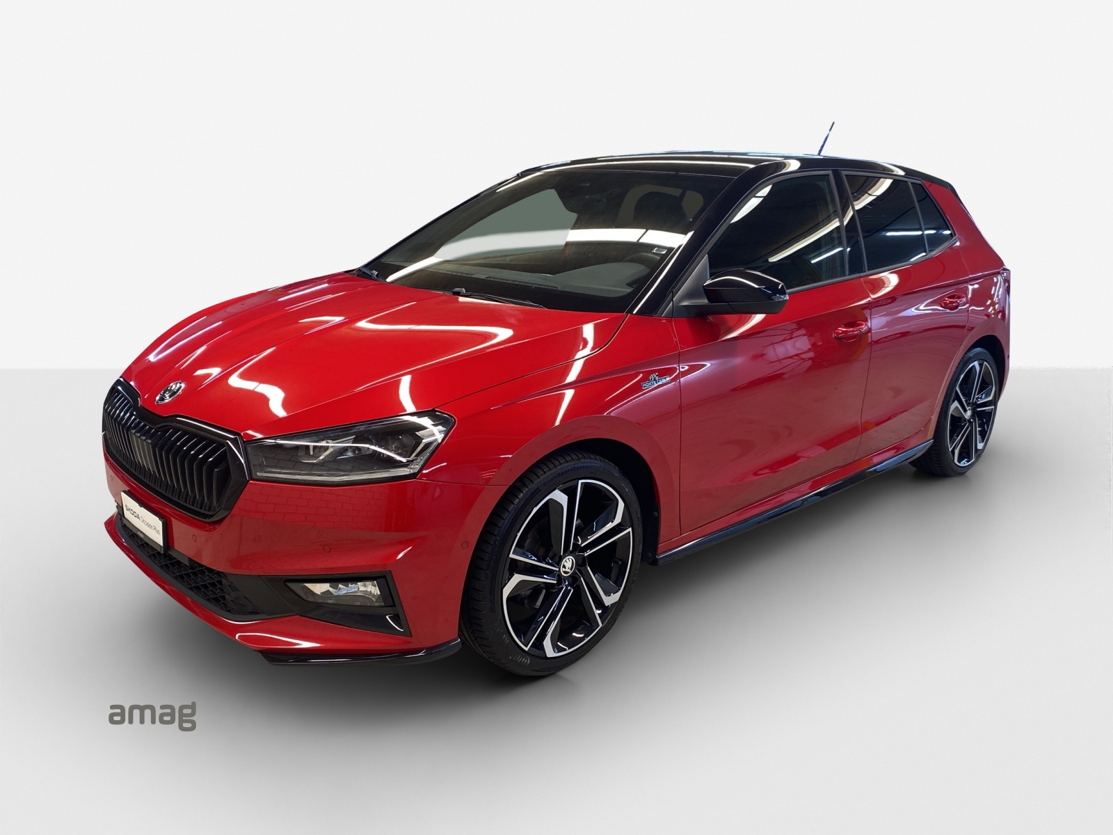 Škoda Fabia Leasing & Auto-Abo Angebot