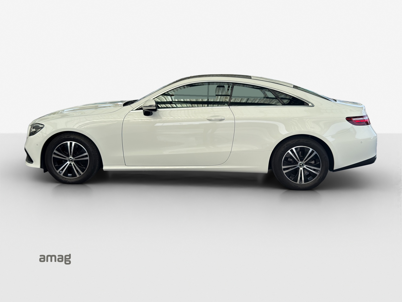 Mercedes-Benz E-Klasse - Bild folgt... 1