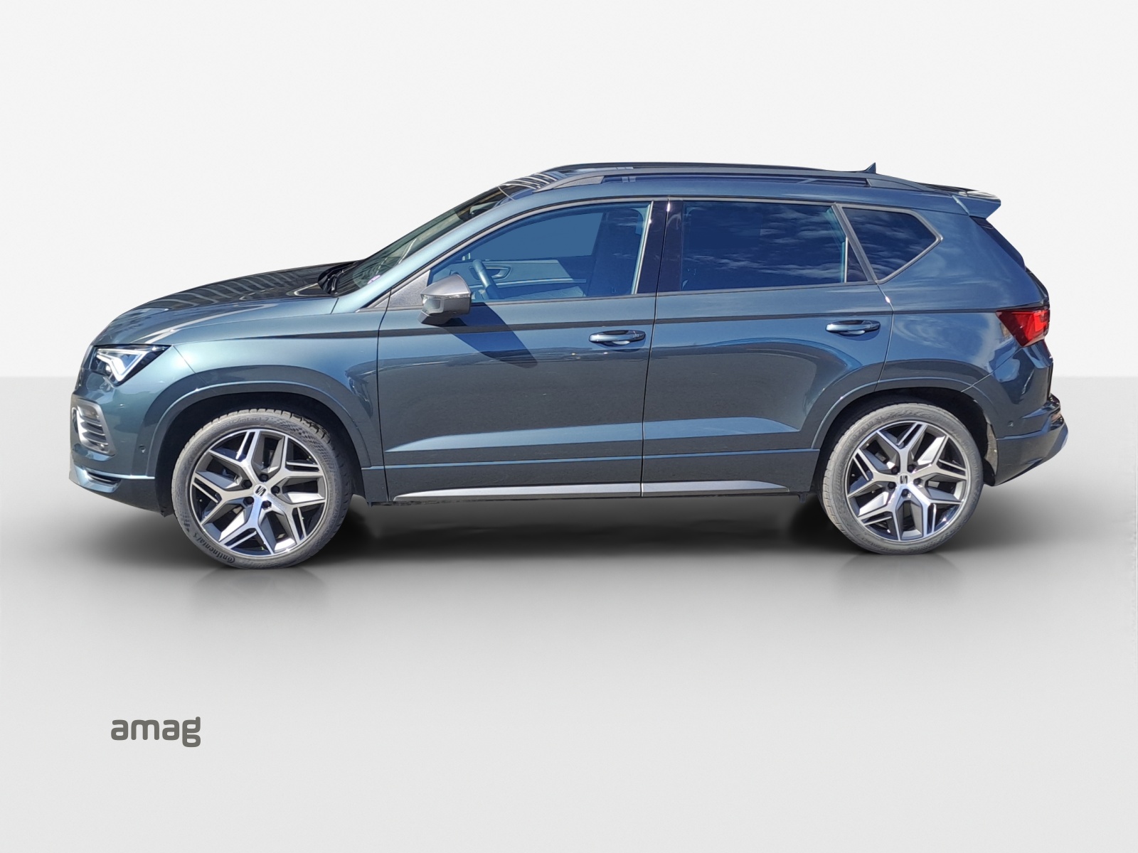 Seat Ateca - Bild folgt... 1