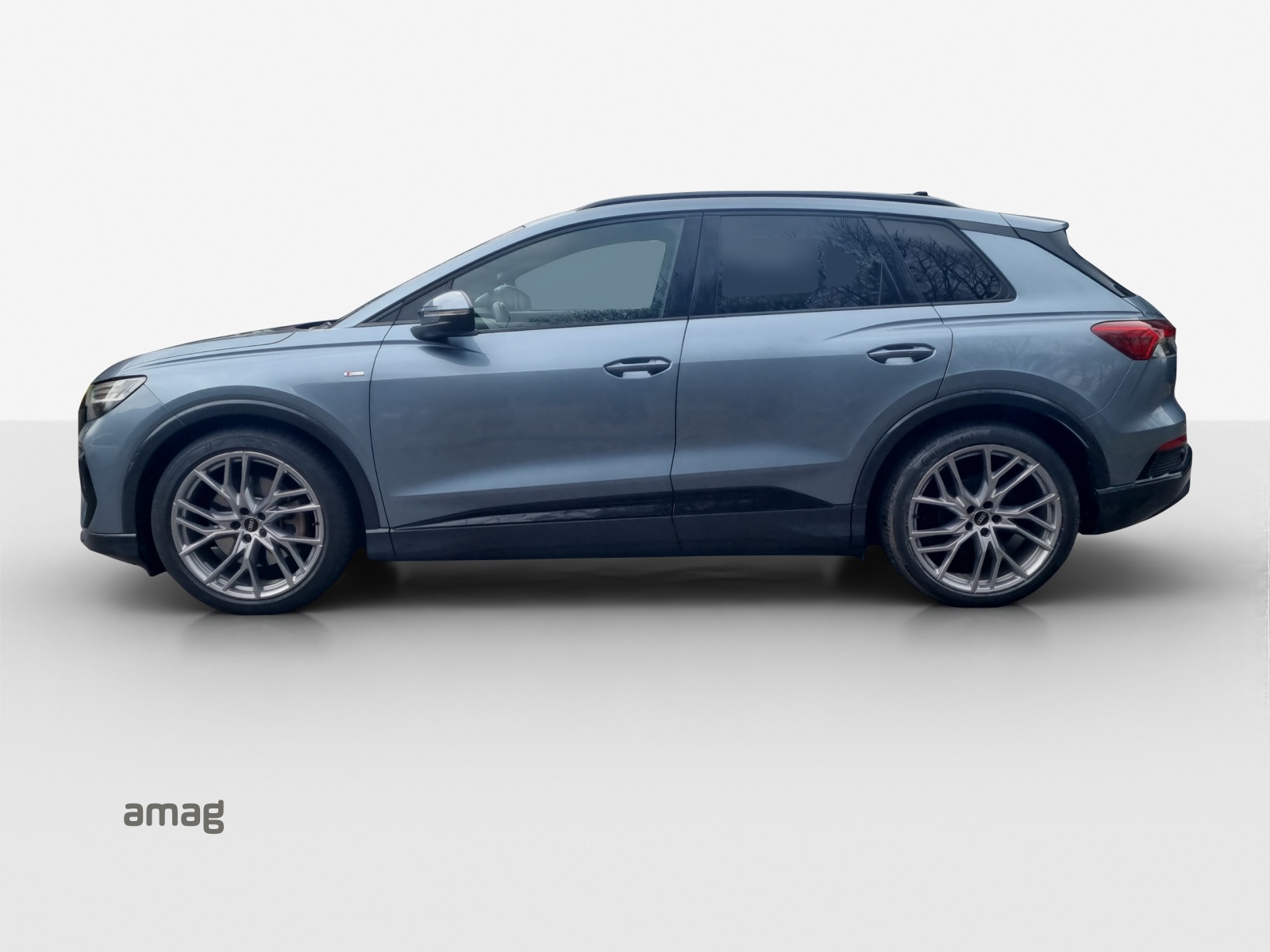 Audi Q4 e-tron - Bild folgt... 1