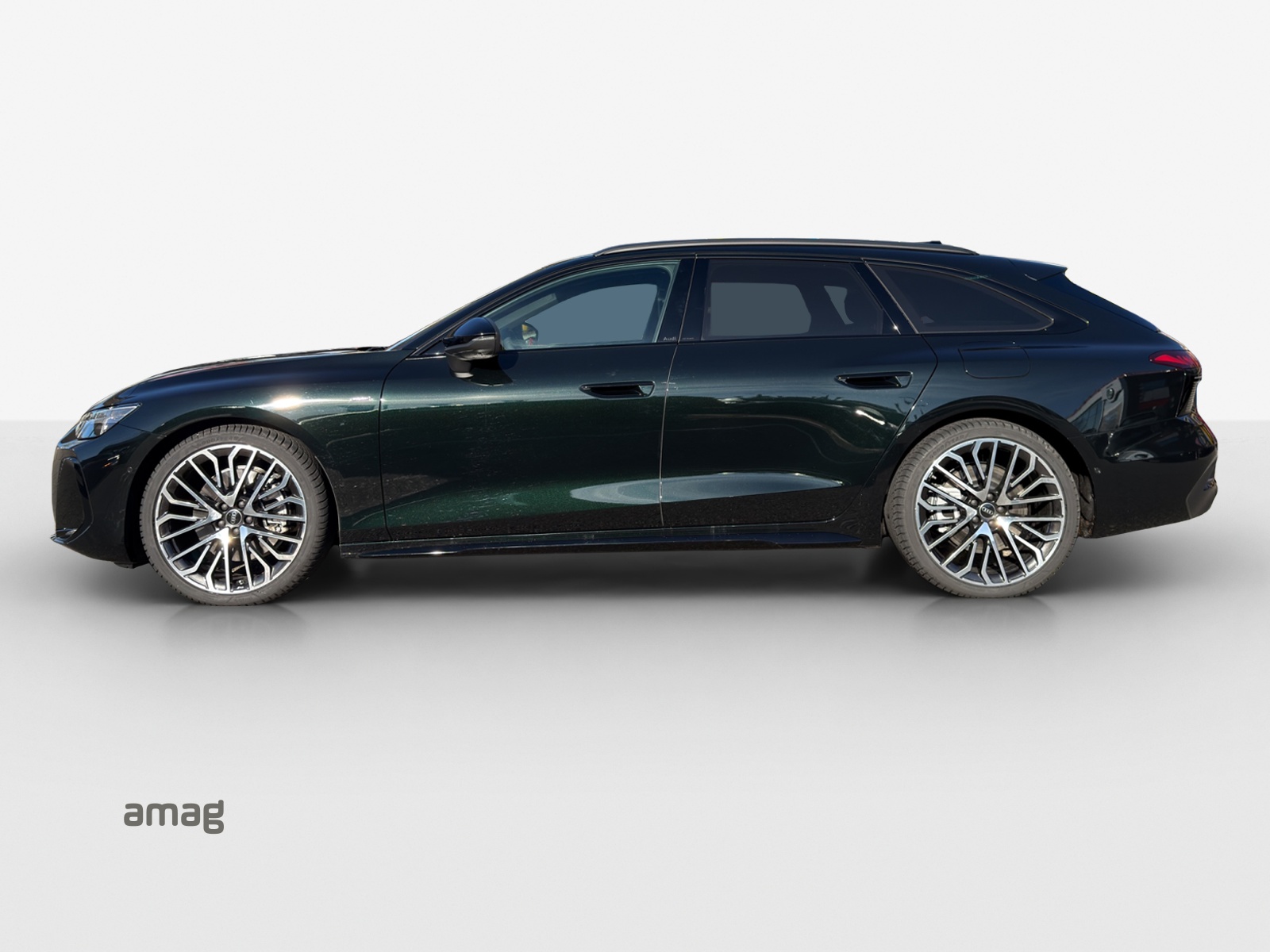 Audi A6 - Bild folgt... 1