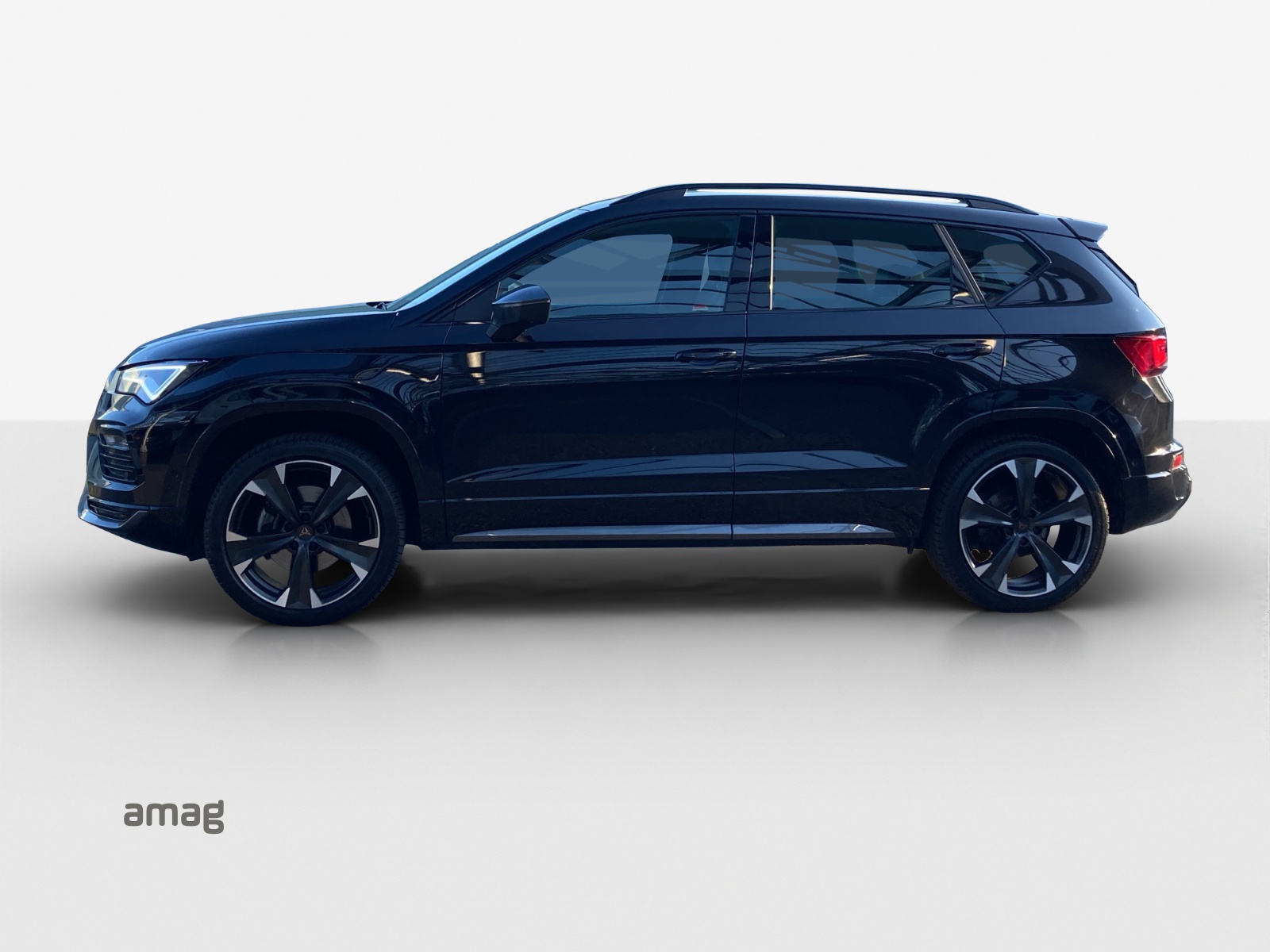 Cupra Ateca - Bild folgt... 1