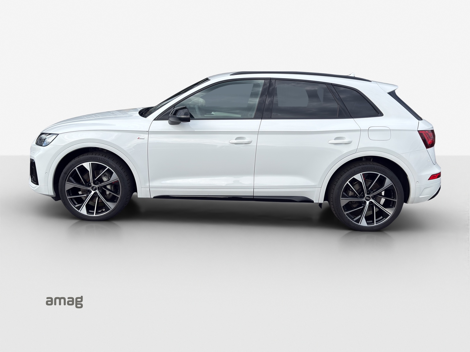 Audi Q5 - Bild folgt... 1