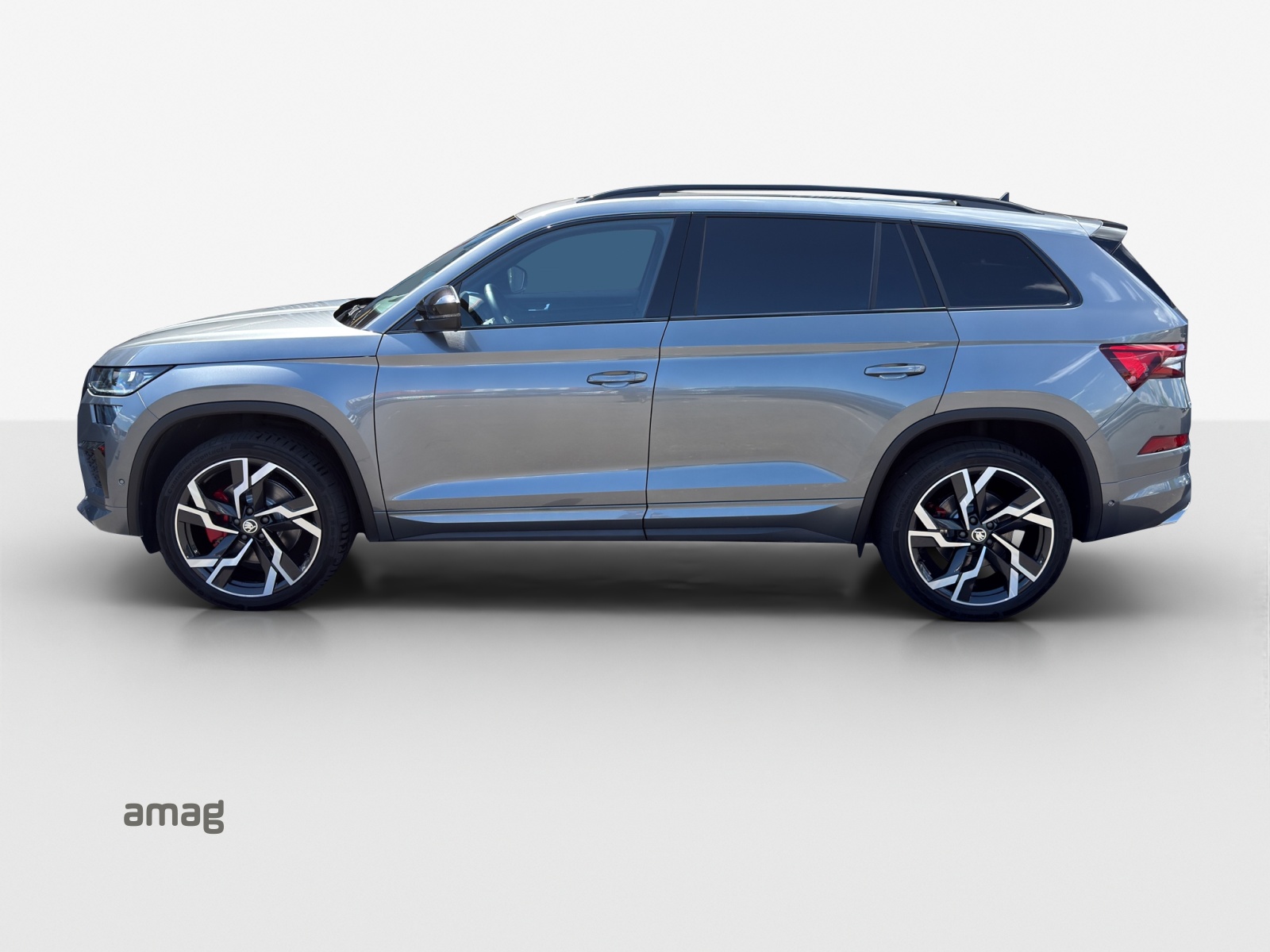 Škoda Kodiaq - Bild folgt... 1