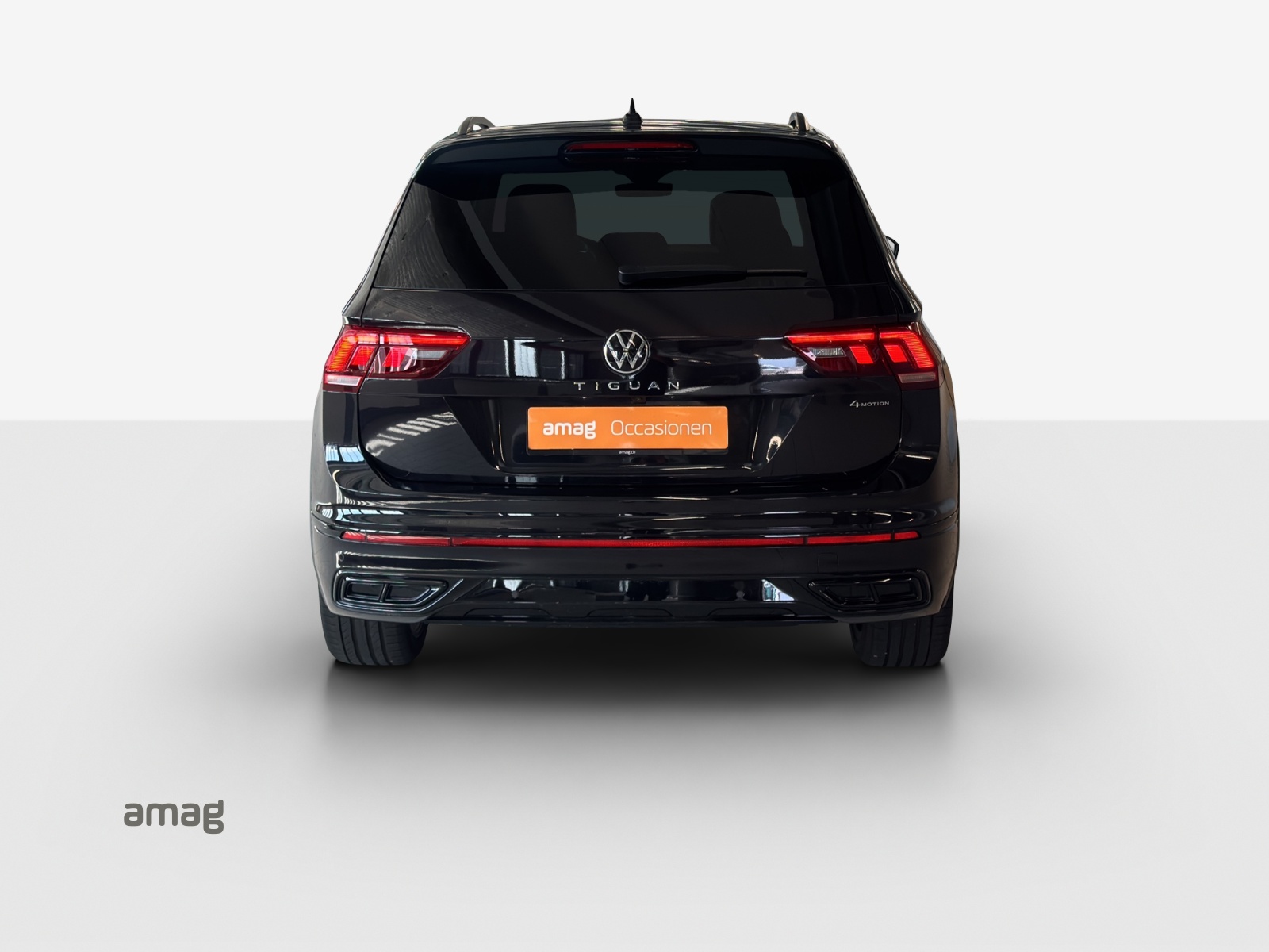 VW Tiguan - Bild folgt... 1