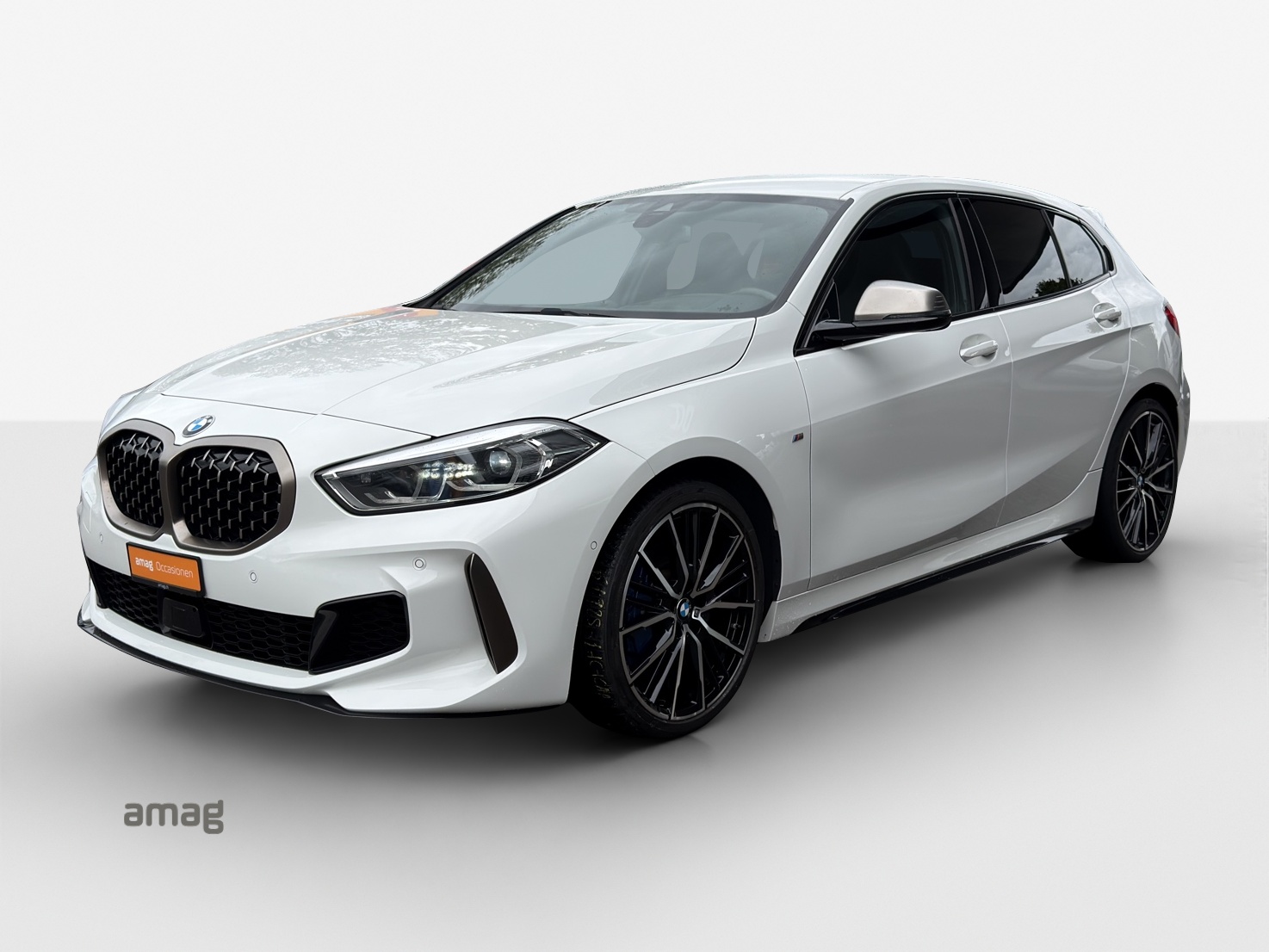 BMW 1er Reihe Leasing & Auto-Abo Angebot