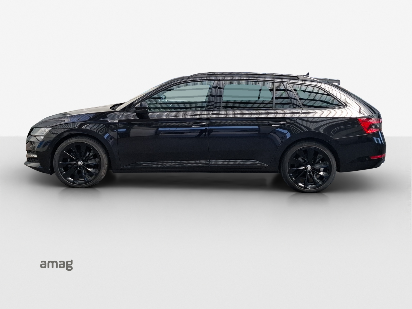 Škoda Superb - Bild folgt... 1