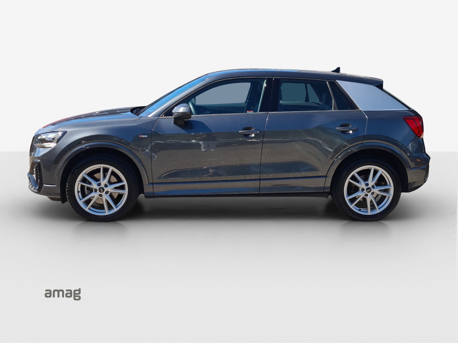 Audi Q2 - Bild folgt... 1
