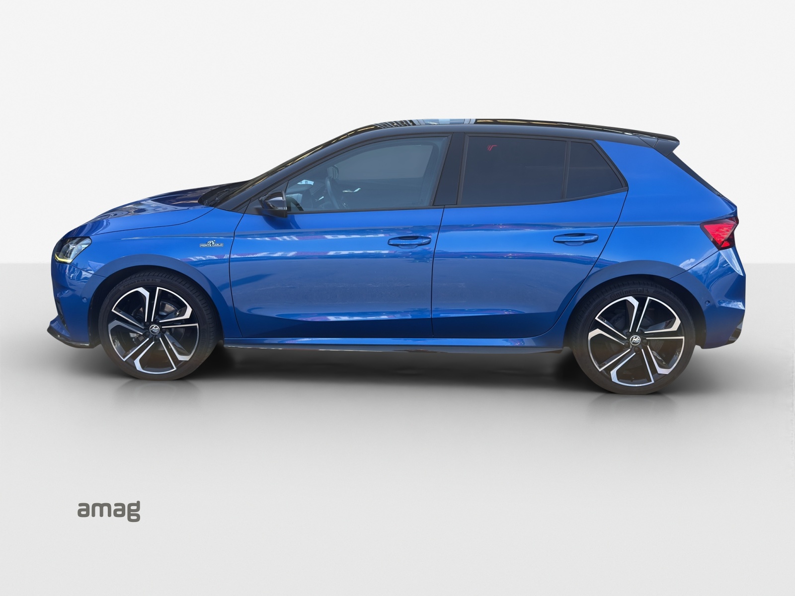 Škoda Fabia - Bild folgt... 1