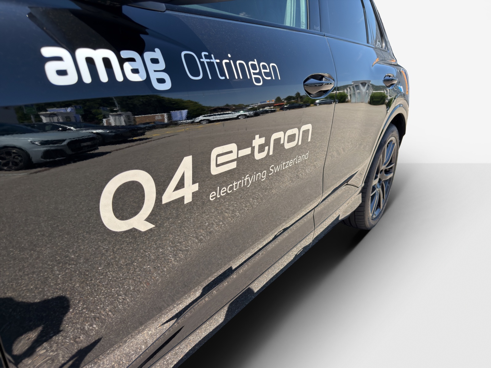 Audi Q4 - Bild folgt... 1