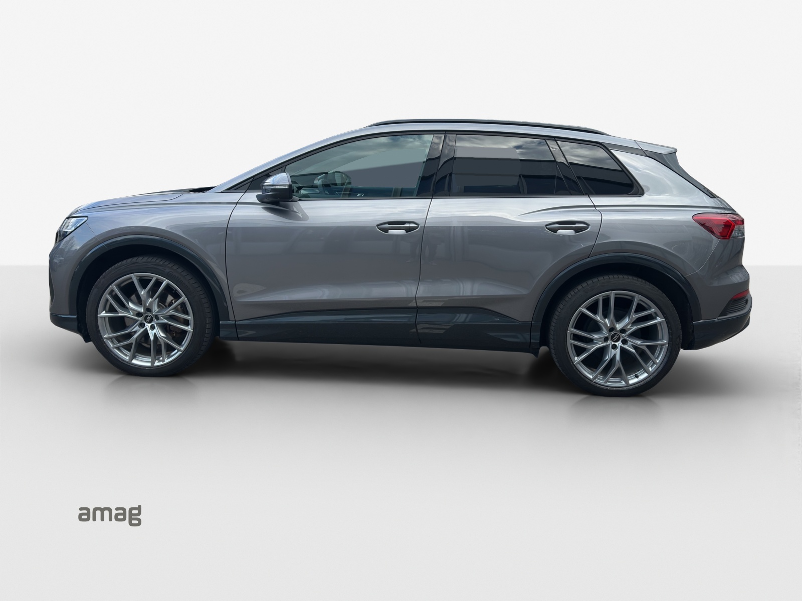 Audi Q4 e-tron - Bild folgt... 1