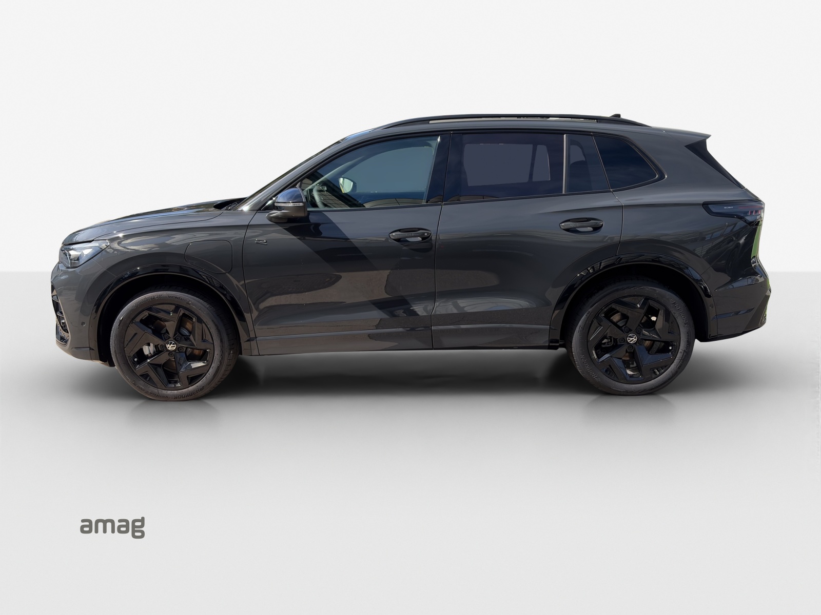 VW Tiguan - Bild folgt... 1