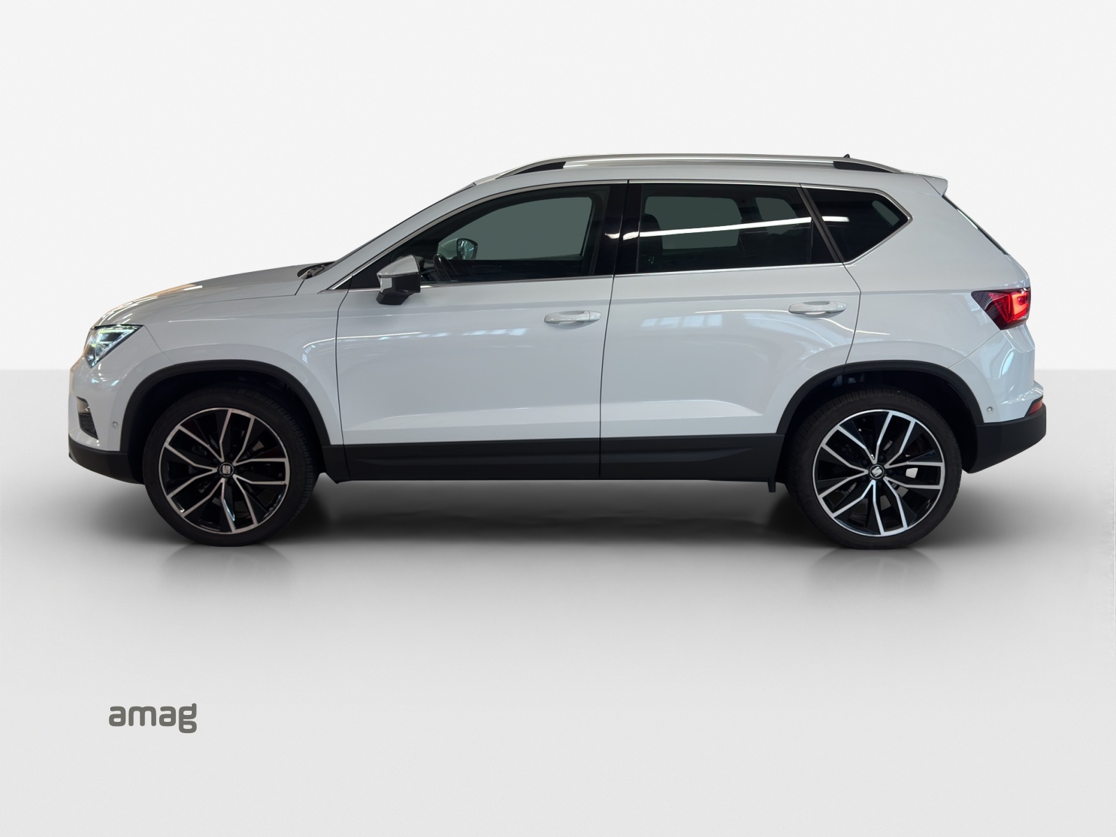 Seat Ateca - Bild folgt... 1