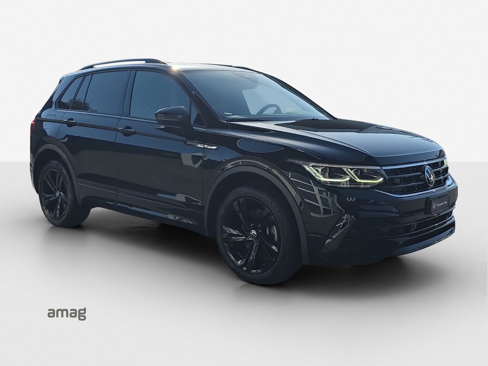 VW Tiguan - Bild folgt... 1