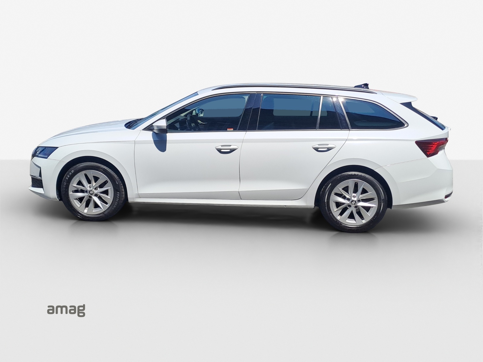 Škoda Octavia - Bild folgt... 1