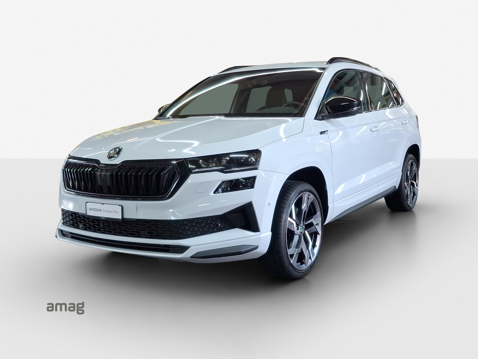 Škoda Karoq Leasing & Auto-Abo Angebot