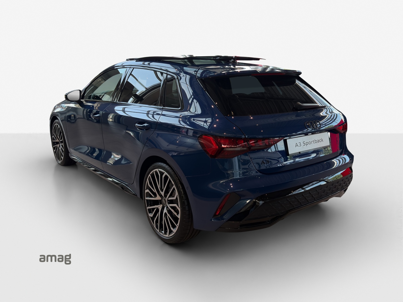 Audi A3 - Bild folgt... 1