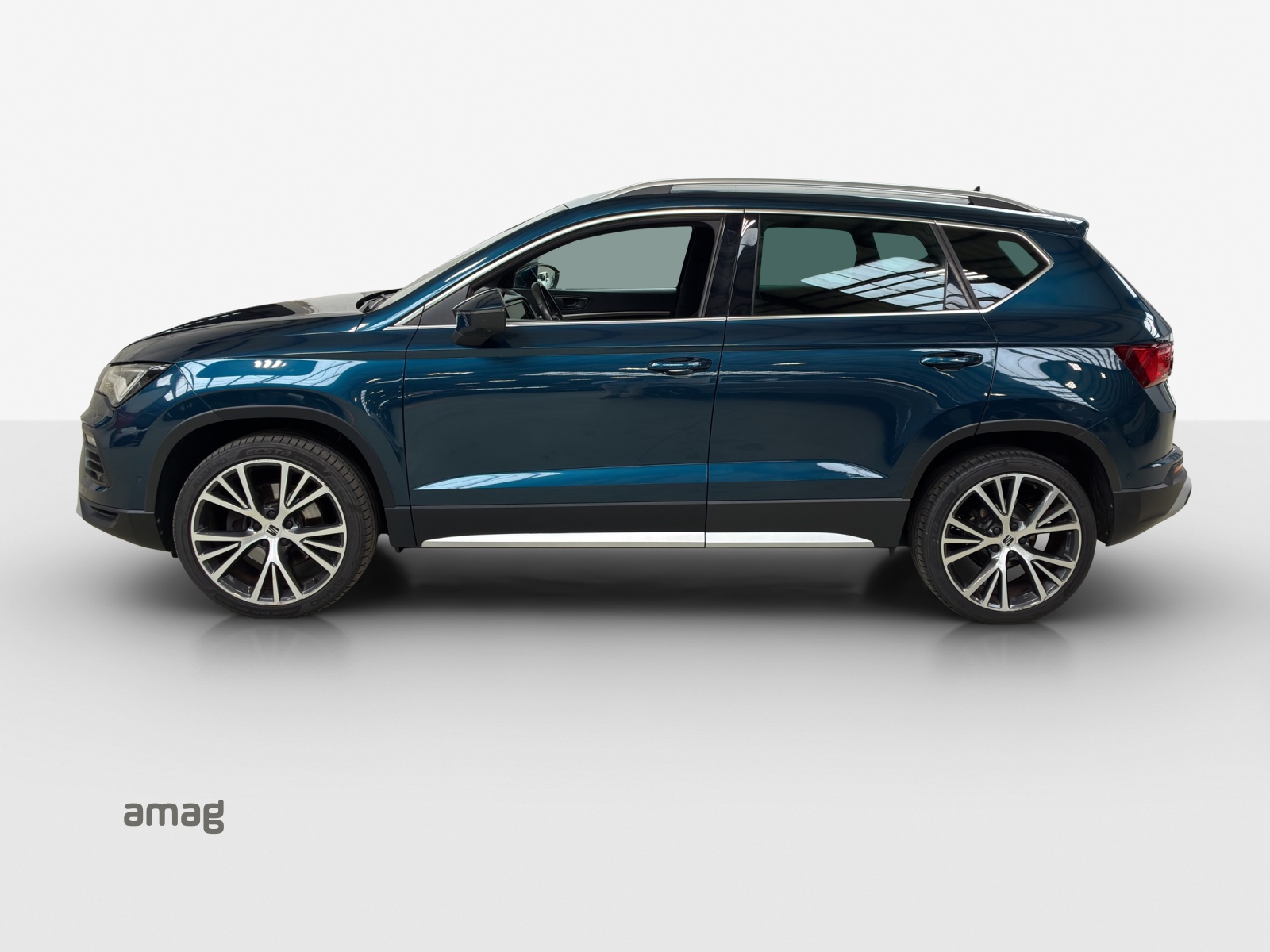 Seat Ateca - Bild folgt... 1